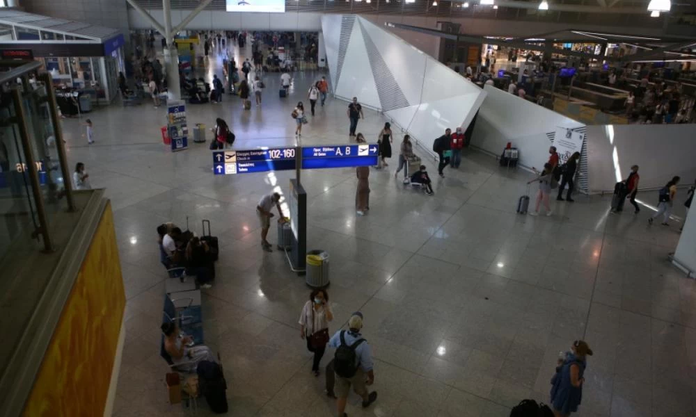 NOTAM: Χωρίς τεστ από σήμερα οι ταξιδιώτες εξωτερικού- Οι νέες αεροπορικές οδηγίες